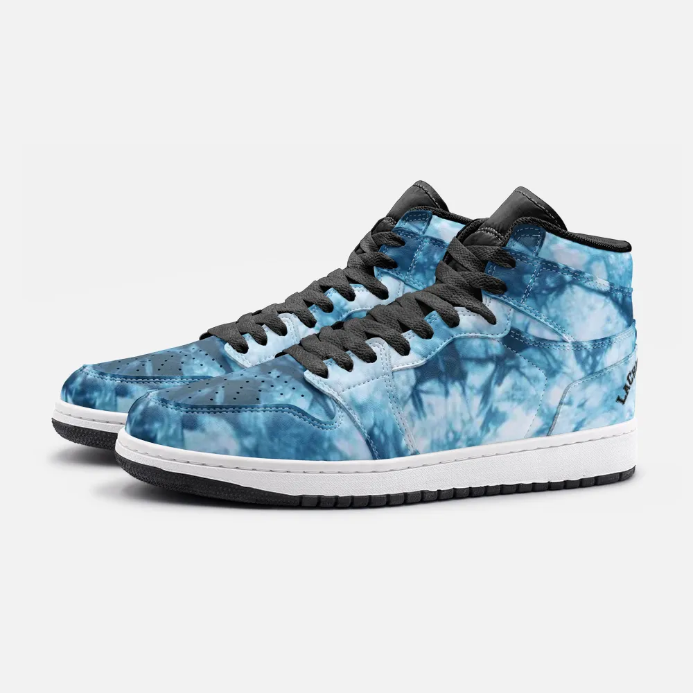 TIE DYE BLUE Unisex Sneaker TR