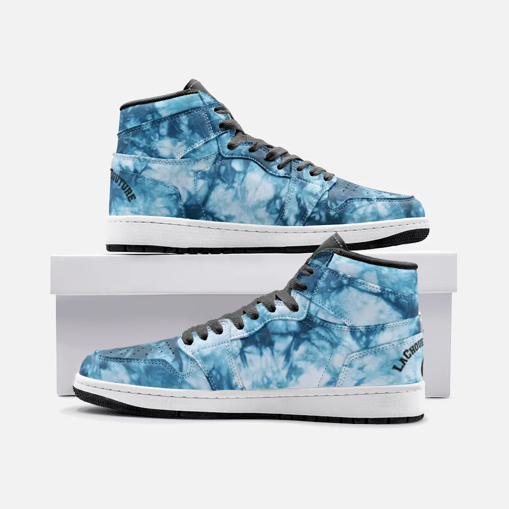 TIE DYE BLUE Unisex Sneaker TR