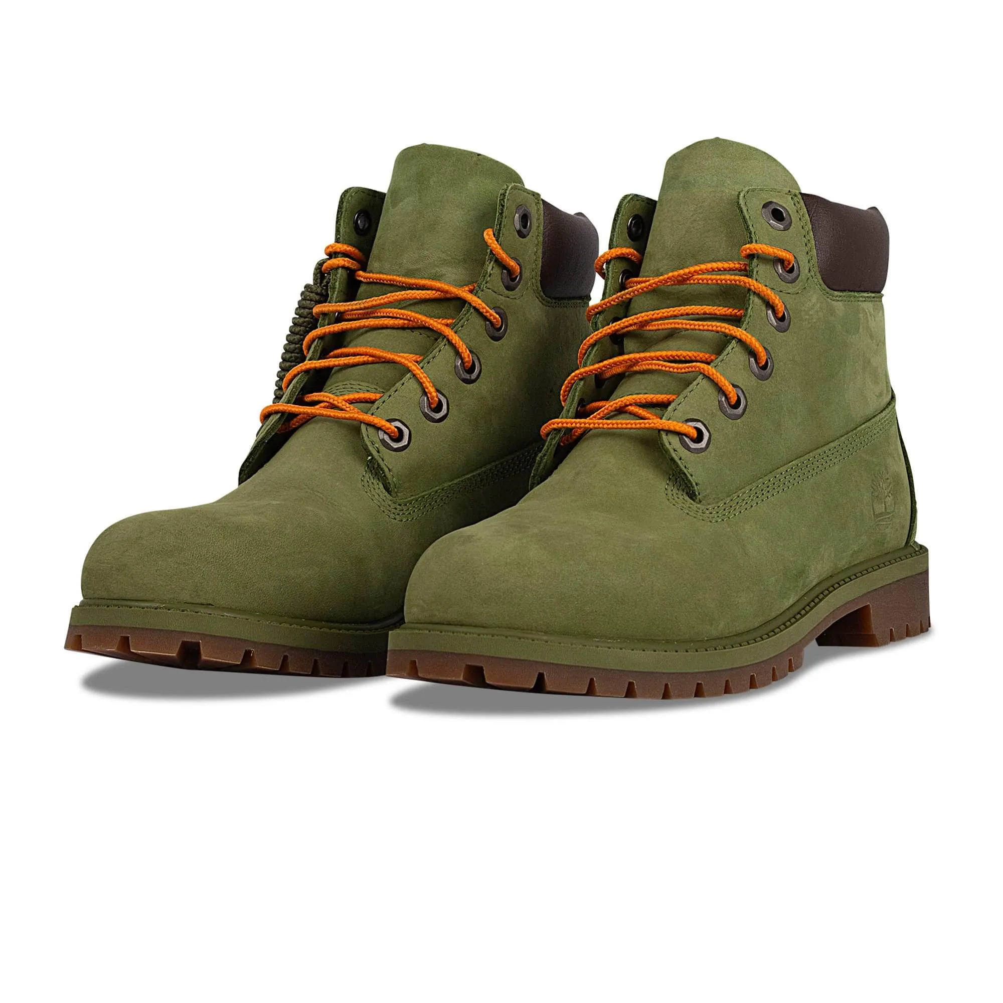 Timberland 6-Inch Mid - Boy's Grade School