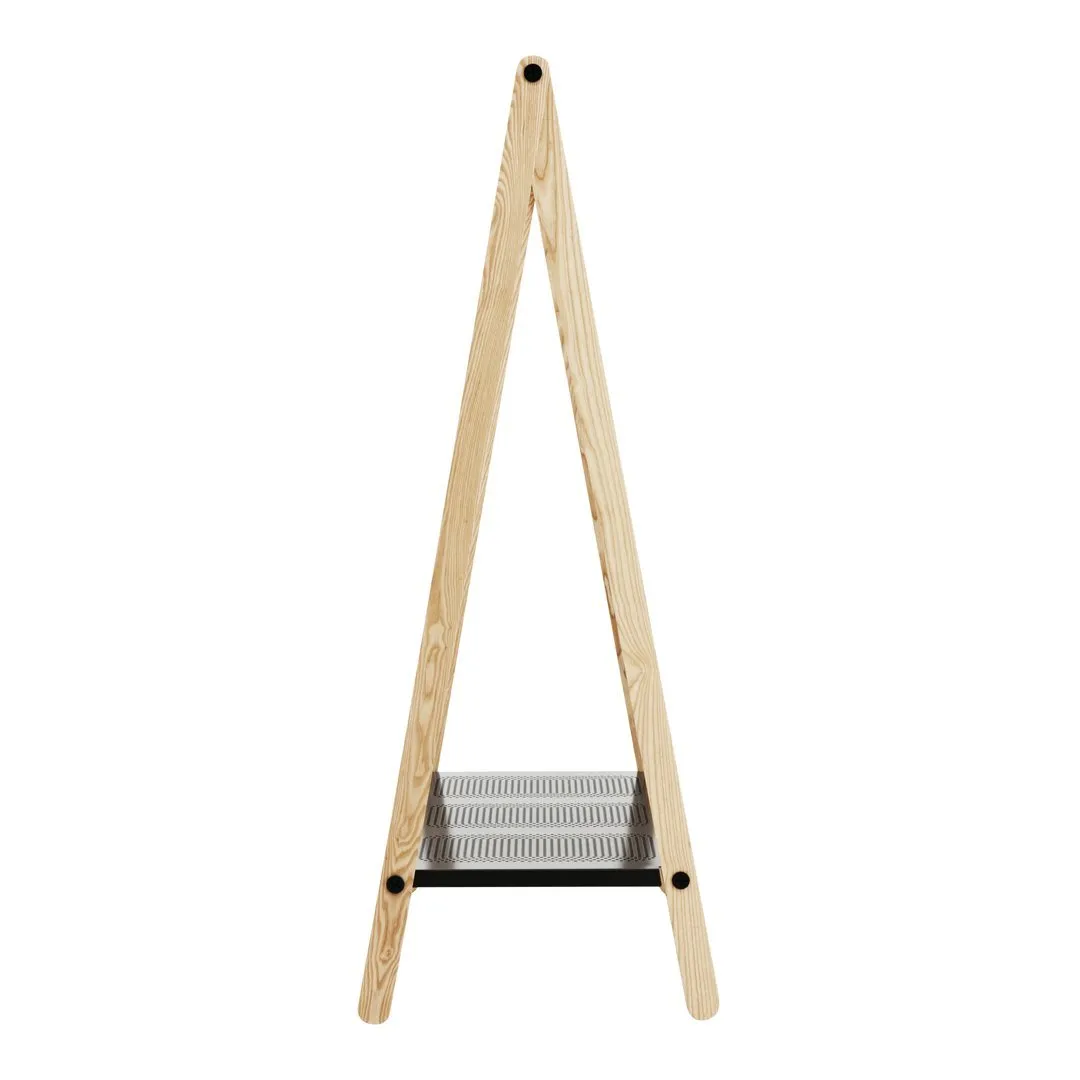 Toj Clothes Rack