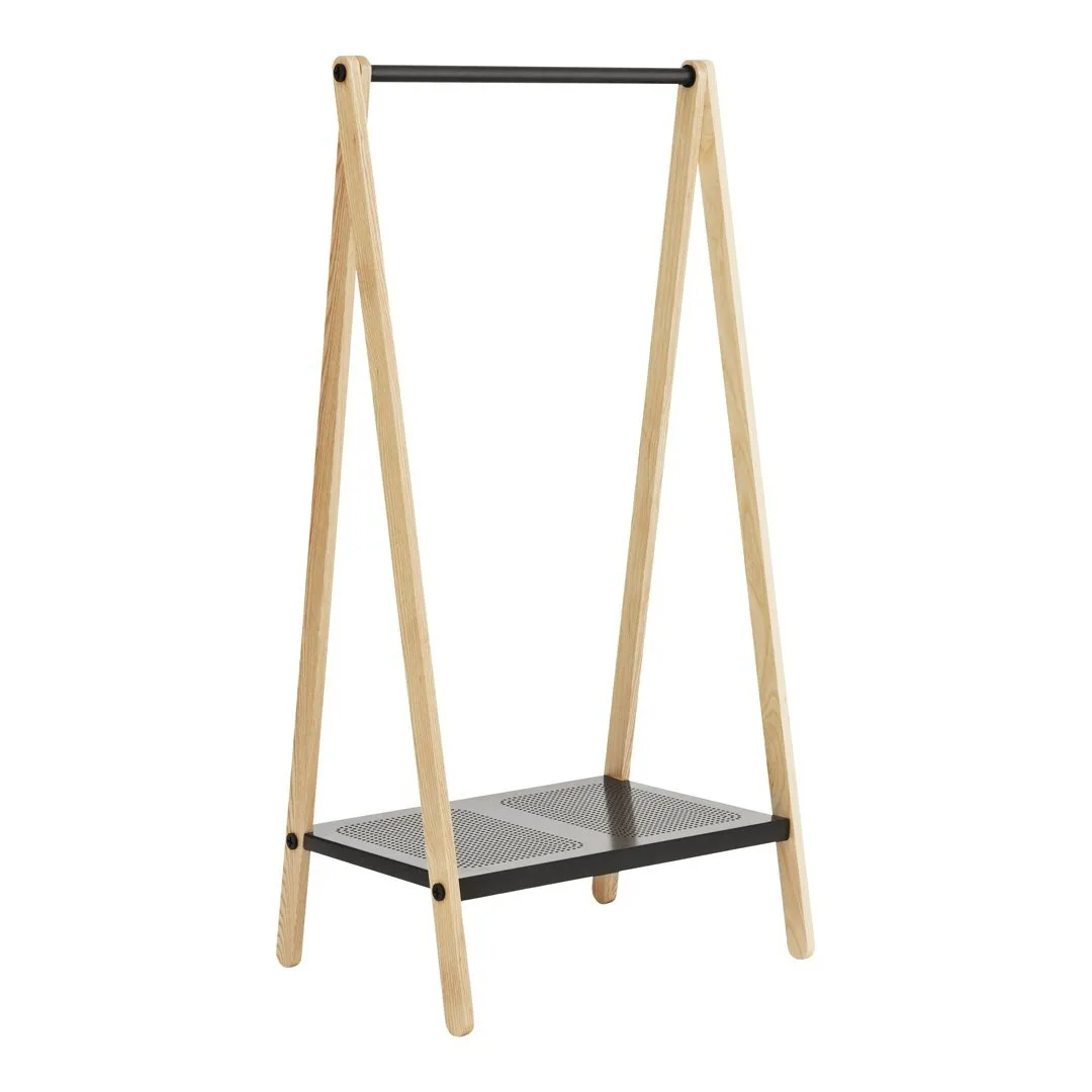 Toj Clothes Rack