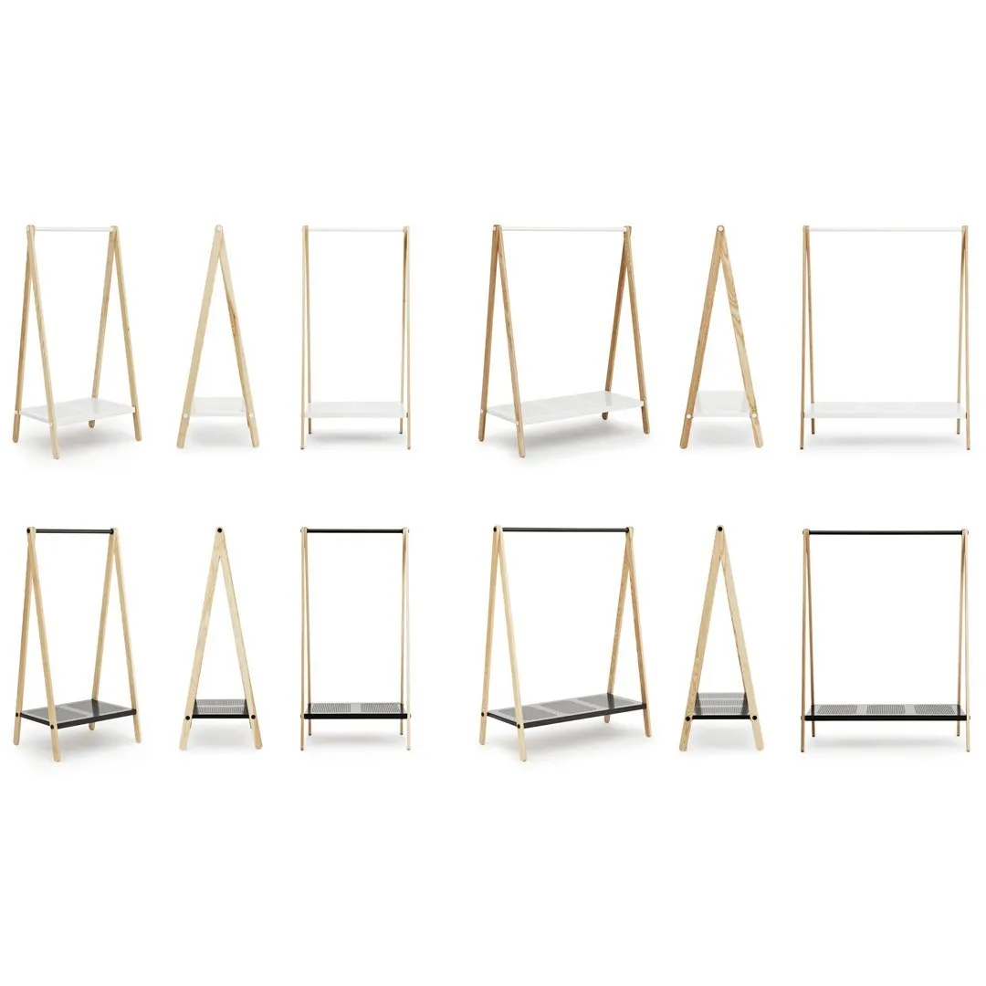 Toj Clothes Rack