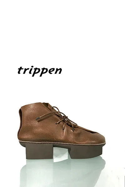 Trippen NTE in Khaki