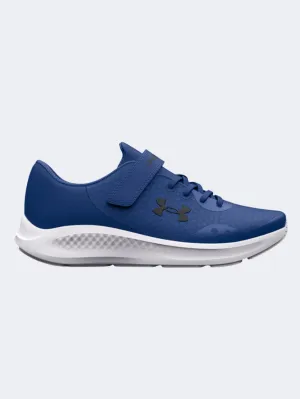 Under Armour Pursuit 3 Ac Ps-Boys Running Shoes Blue Mirage