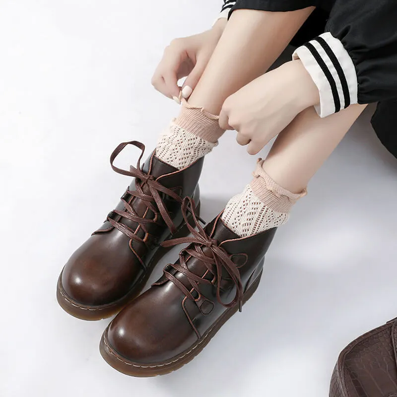 Uniwim Retro Ankle Boots SE21899