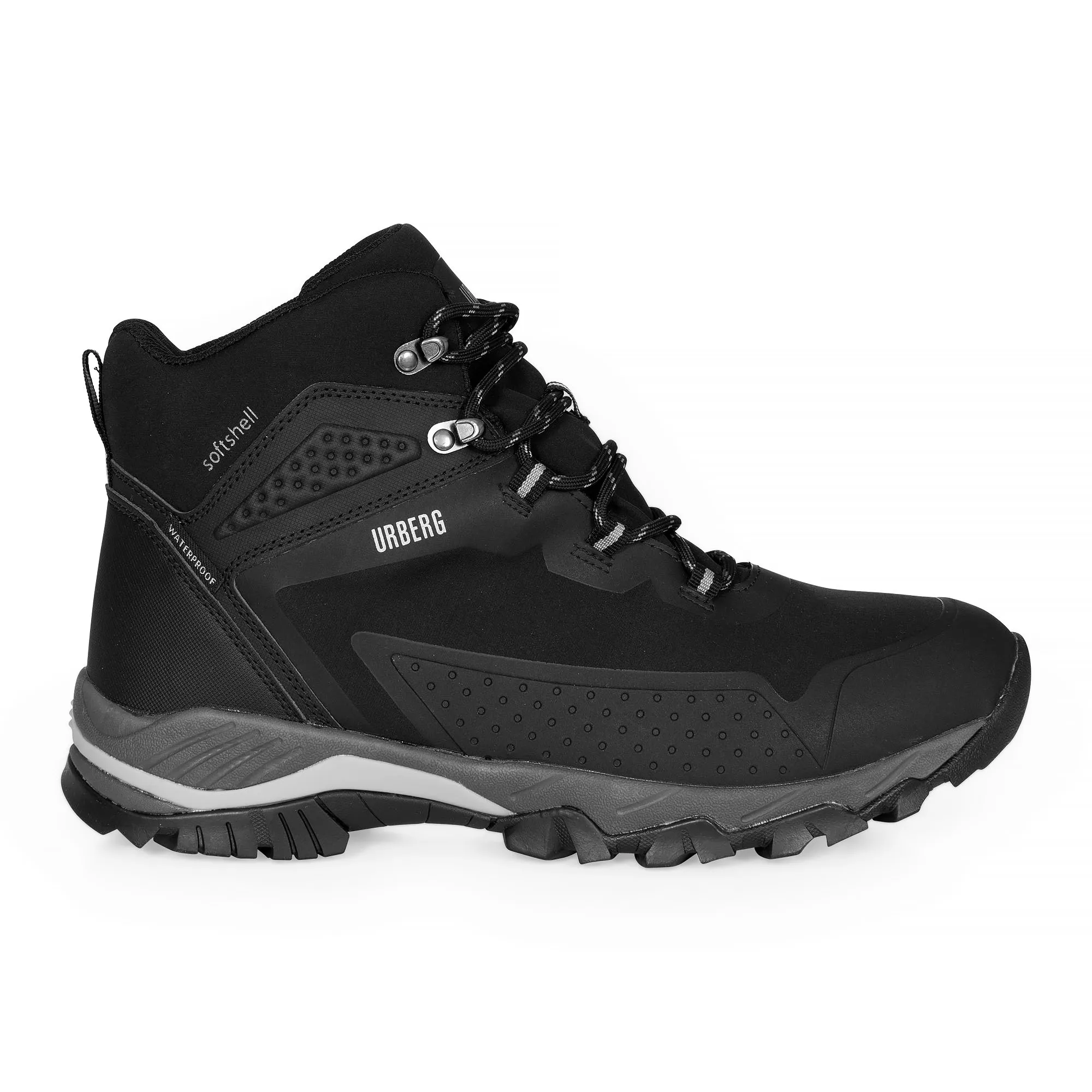 Urberg Men&#x27;s Molde Outdoor Boot Black | Buy Urberg Men&#x27;s Molde Outdoor Boot Black here | Outnorth