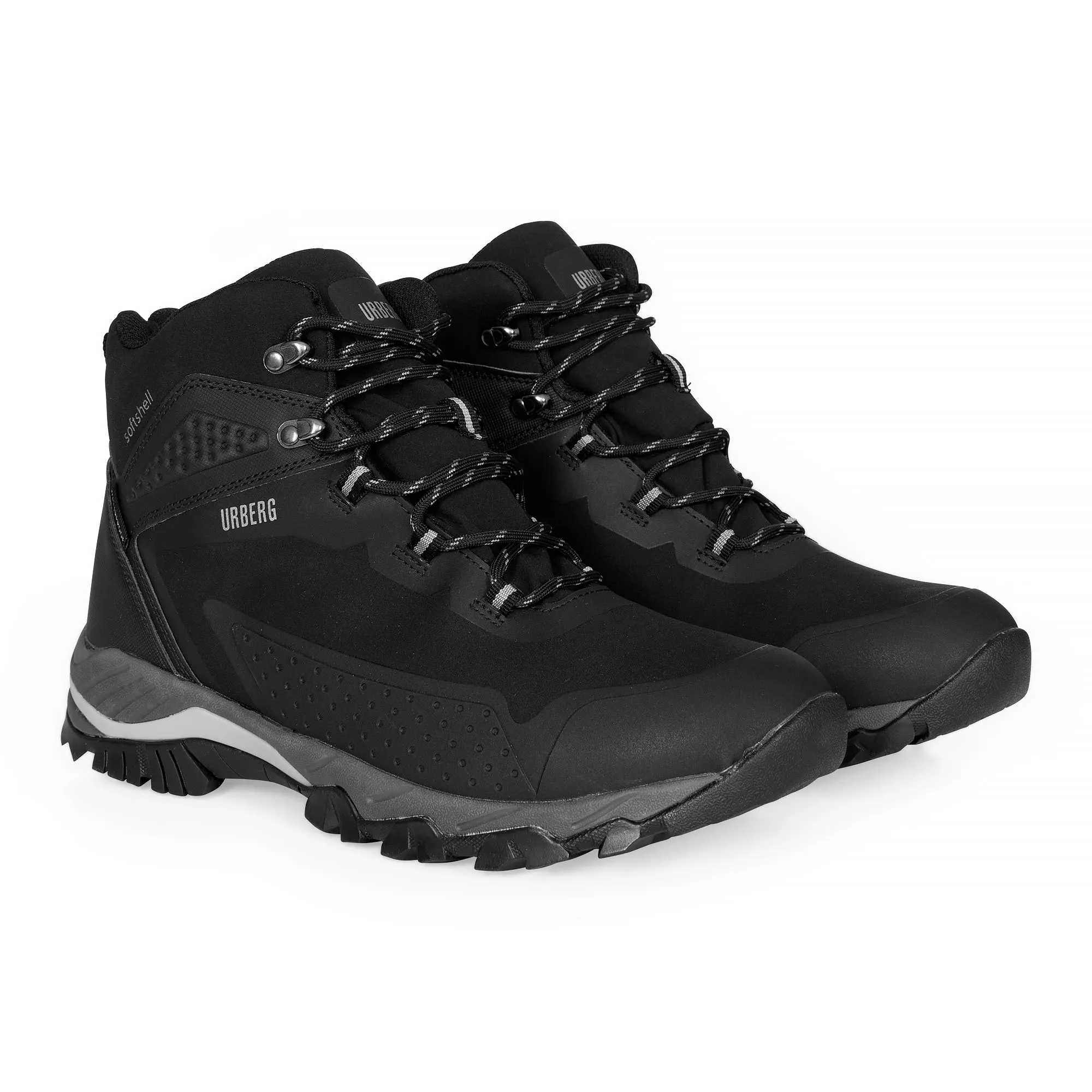 Urberg Men&#x27;s Molde Outdoor Boot Black | Buy Urberg Men&#x27;s Molde Outdoor Boot Black here | Outnorth