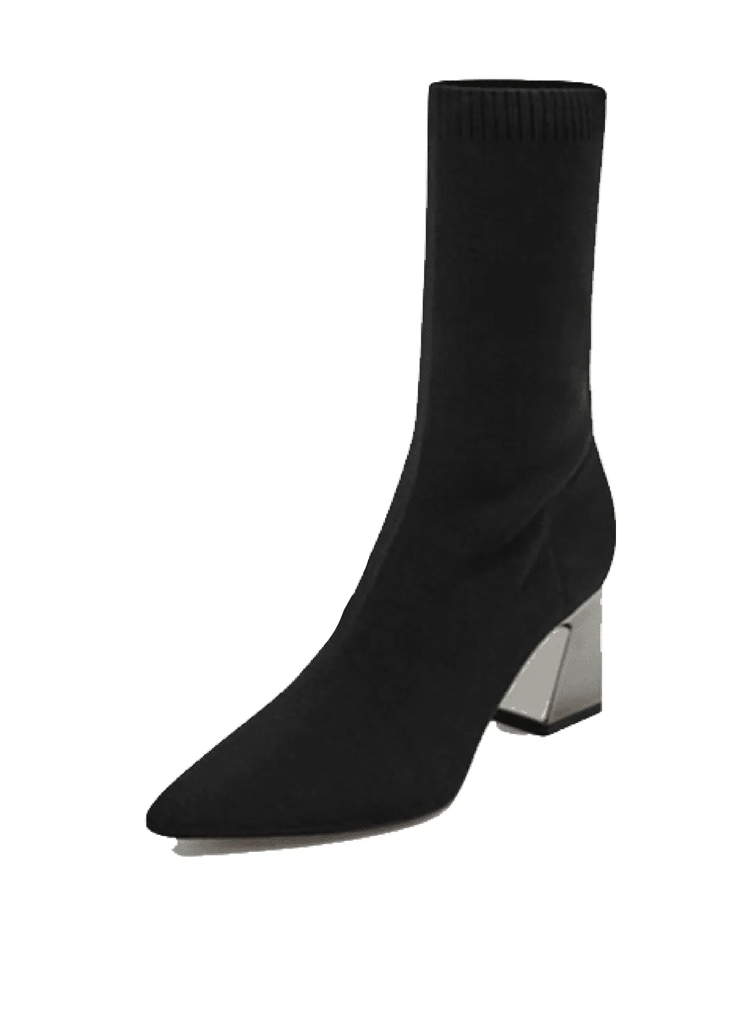 USS Shoes Rachell Women's Black Dress Boots