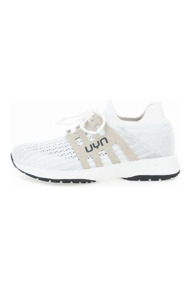 UYN Men's Washi Shoes Y100097 | White | CLEARANCE FINAL SALE