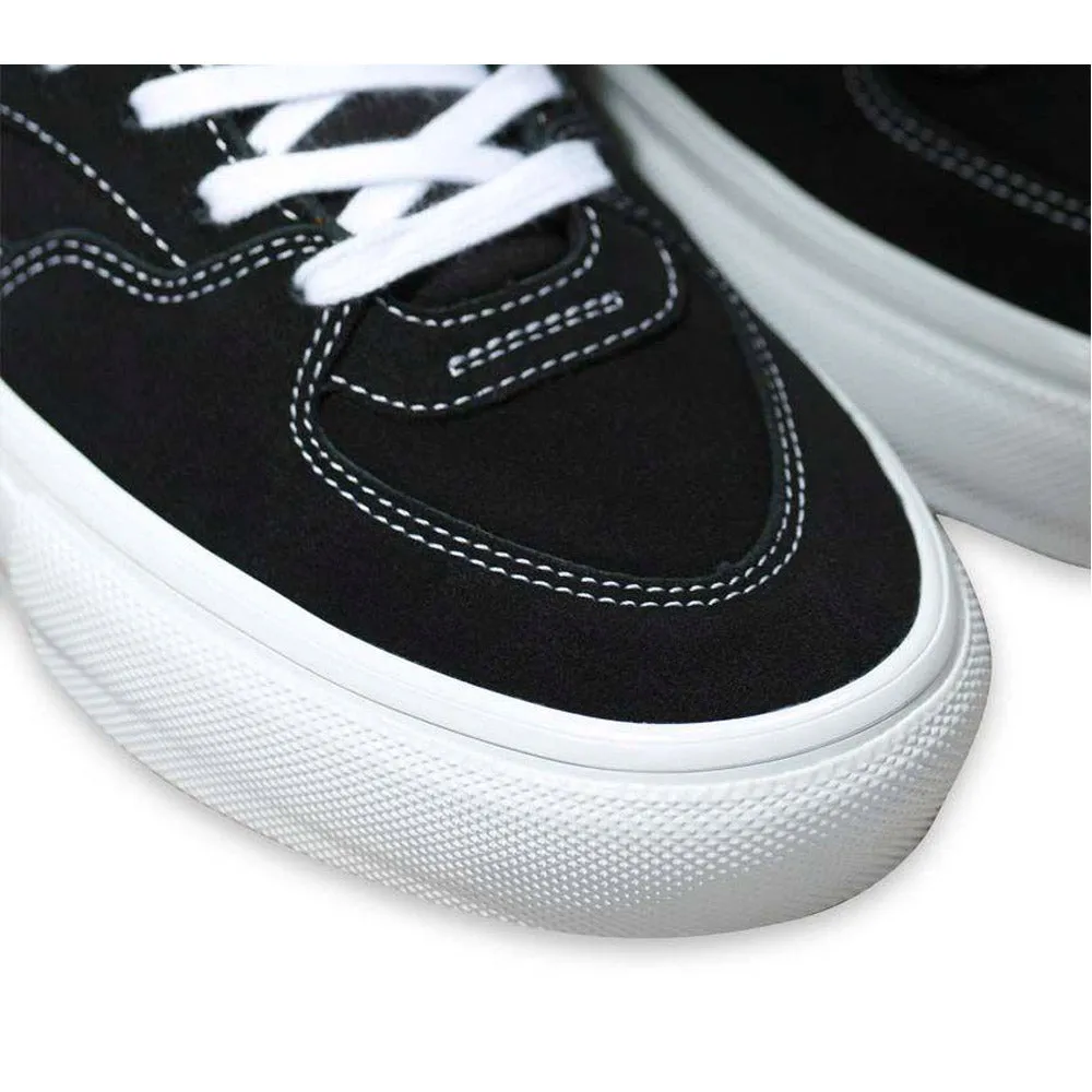 Vans - Skate Half Cab Mens Shoes Black/White