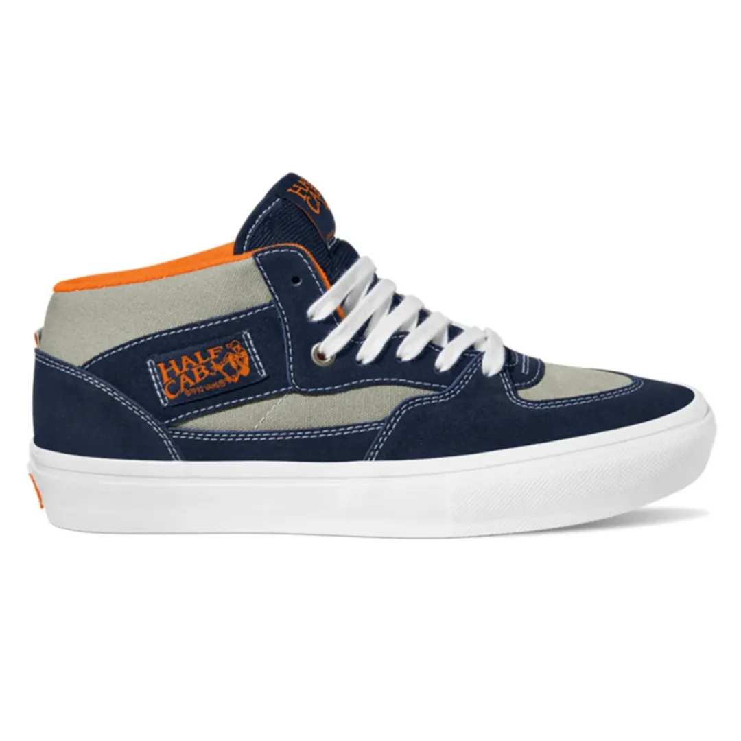 Vans Skate Half Cab Smoke / Navy Shoes