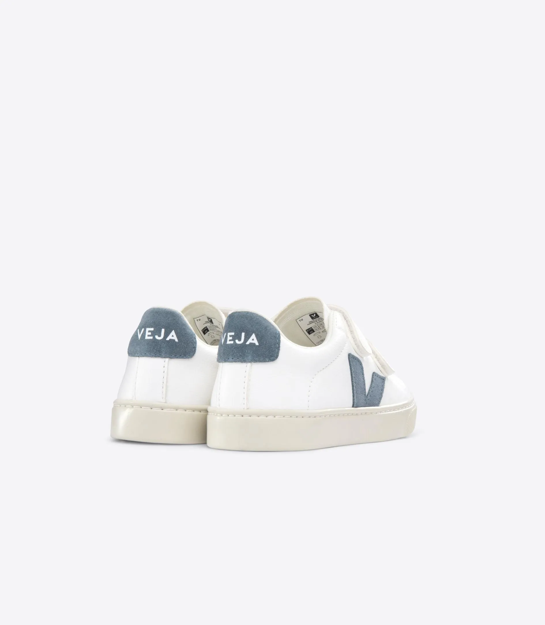 Veja Kids Esplar White California Trainers