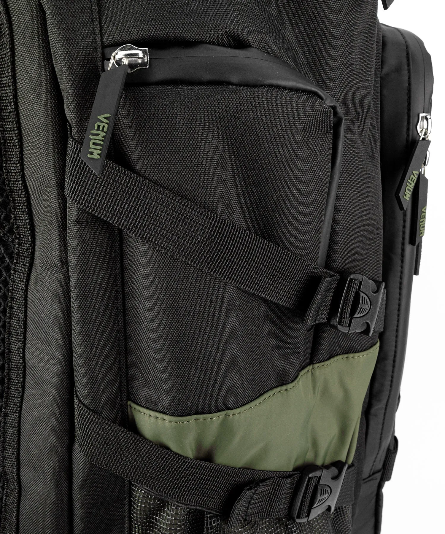 Venum Challenger Xtrem Evo BackPack - Khaki/Black