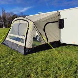 View Lite 390 - Caravan Awning ( Poled Awning )