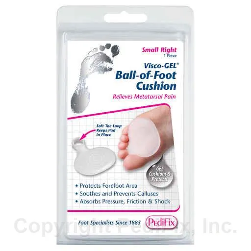 Visco-GEL® Ball-of-Foot Cushion