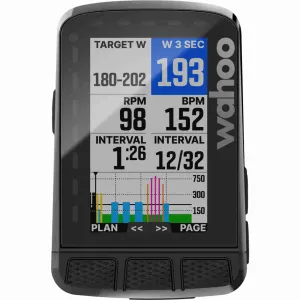 Wahoo Elemnt Roam V2 GPS Bicycle Computer