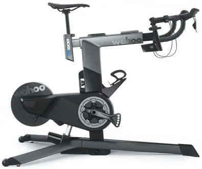 Wahoo Fitness Kickr Bike Smart Indoor Bike