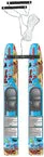 WATER WABBIT TRAINER SKIS