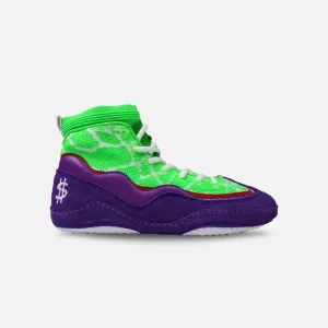 WB3.0 "Joker Meredith" Wrestling Shoes