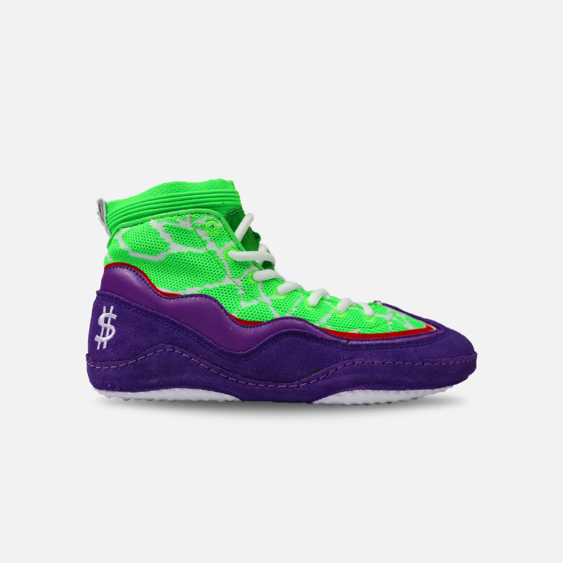 WB3.0 "Joker Meredith" Wrestling Shoes