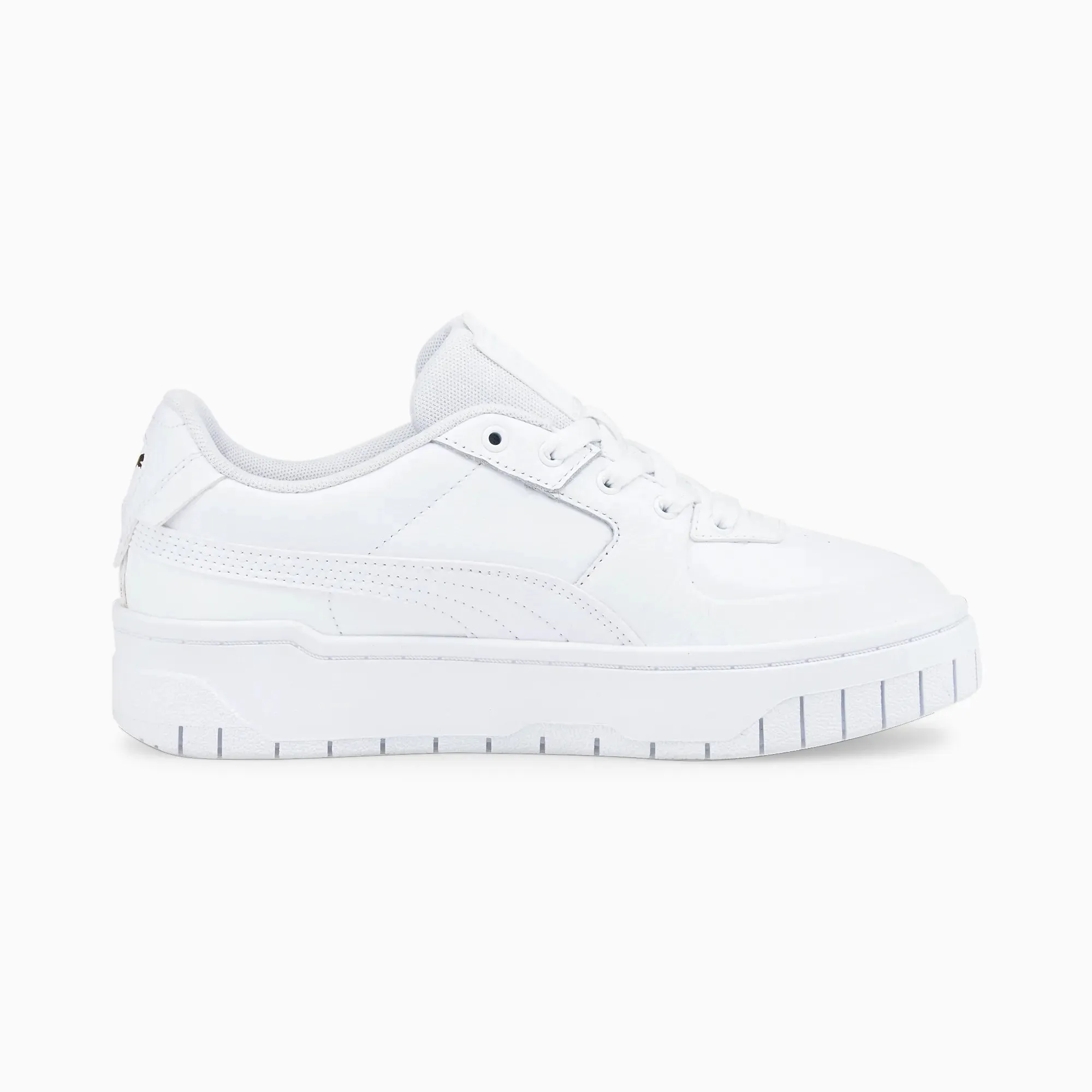 Womens Cali Dream Leather - Puma White