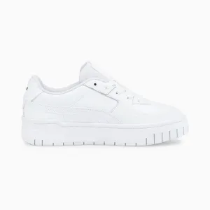 Womens Cali Dream Leather - Puma White