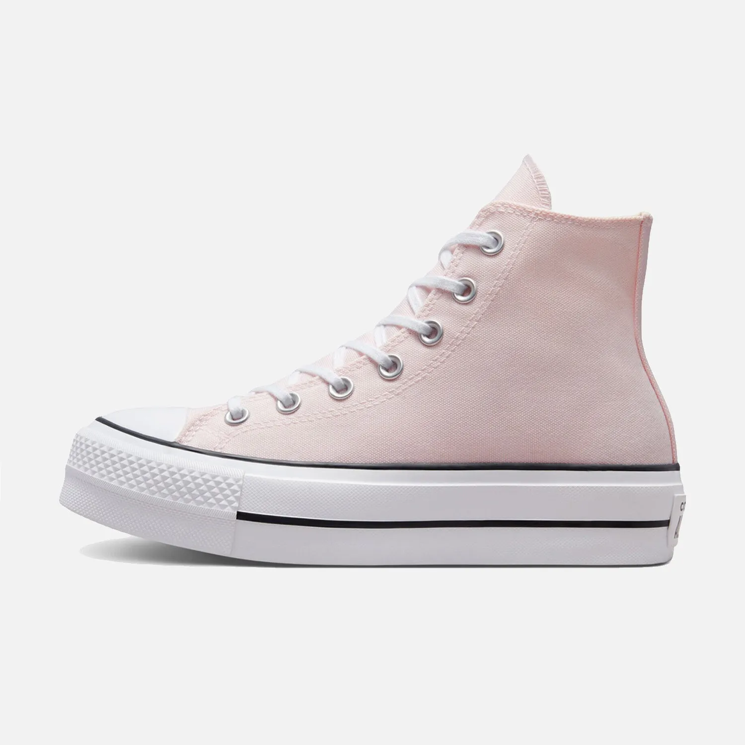 Women's Converse Chuck Taylor Lift Hi Pink