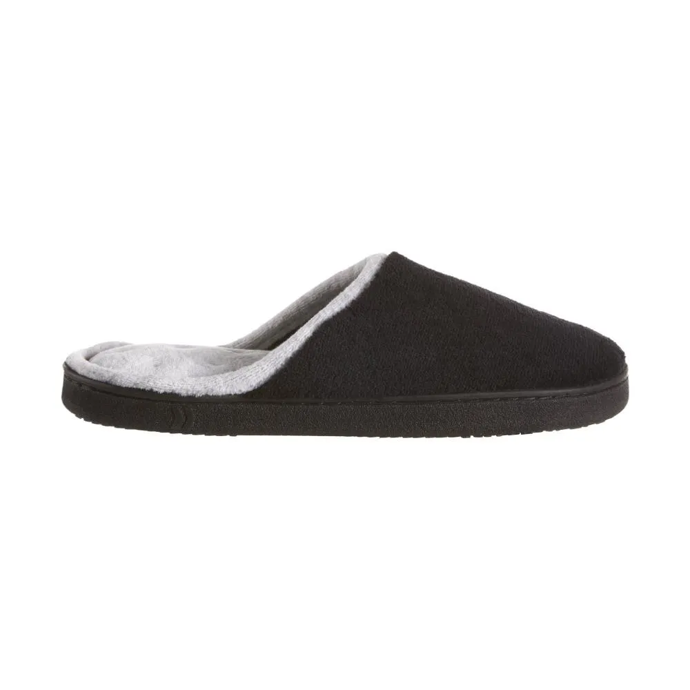 Women’s Microterry Wider Width Clog Slippers