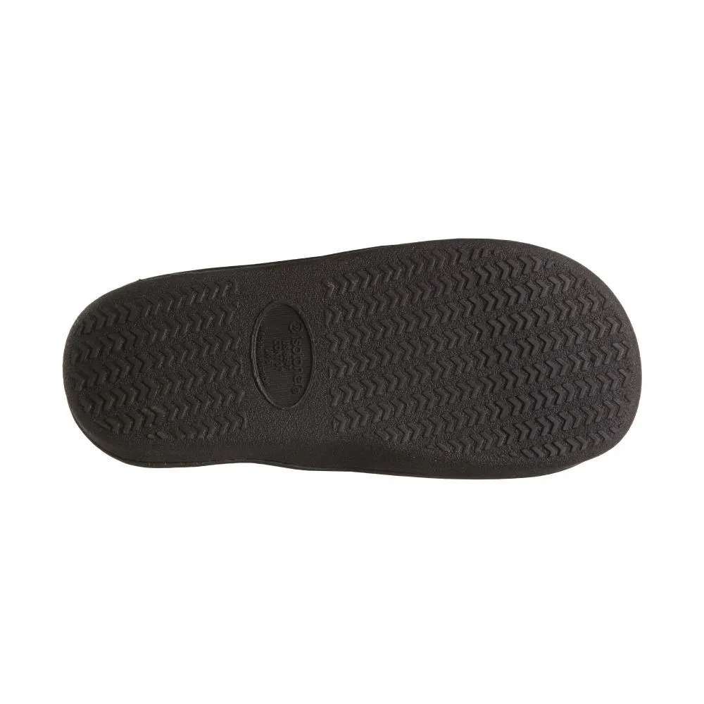 Women’s Microterry Wider Width Clog Slippers