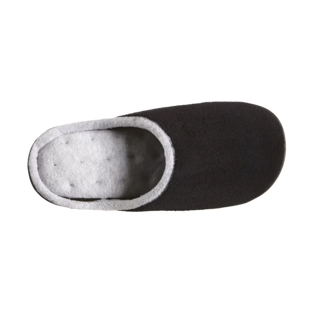 Women’s Microterry Wider Width Clog Slippers