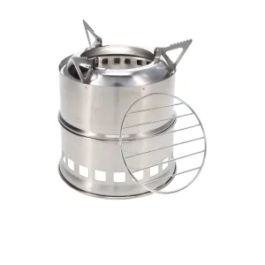 WOODFIRE BACKPACKING STOVE