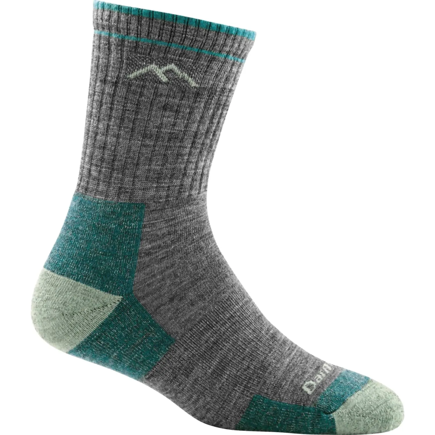 W's Hiker Micro Crew Midweight Hiking Sock