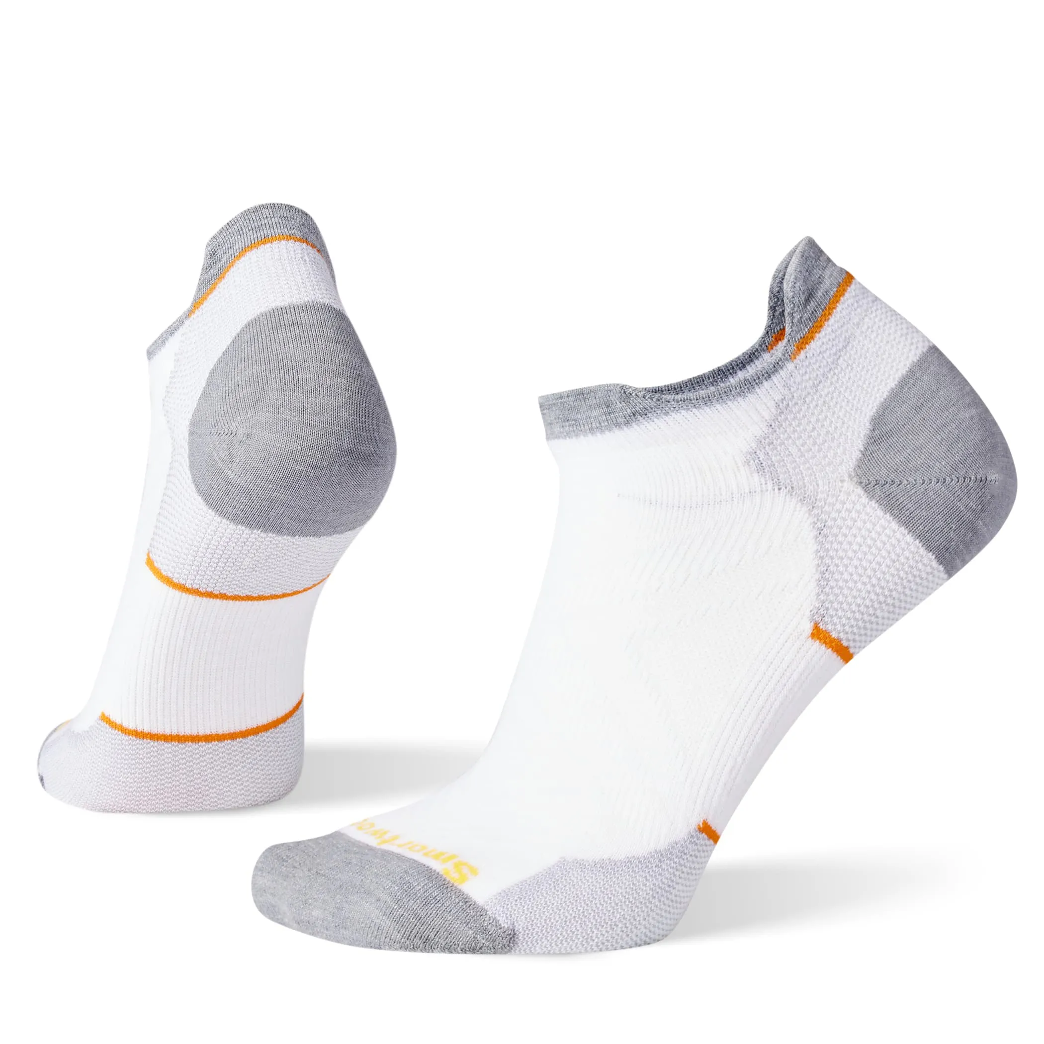 W's Run Zero Cushion Low Ankle Socks