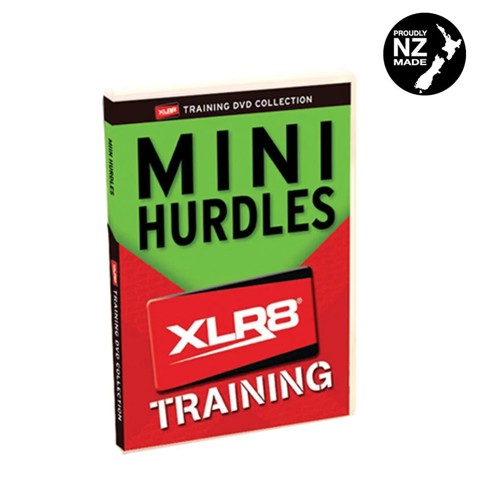 XLR8 Quicken Micro Hurdles 15cm