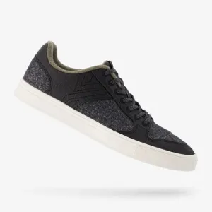 YY Nations Shoes Strato Wool Color Charcoal / White Pair of Shoes